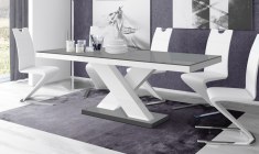 XENON 160 table (high gloss / super matt)